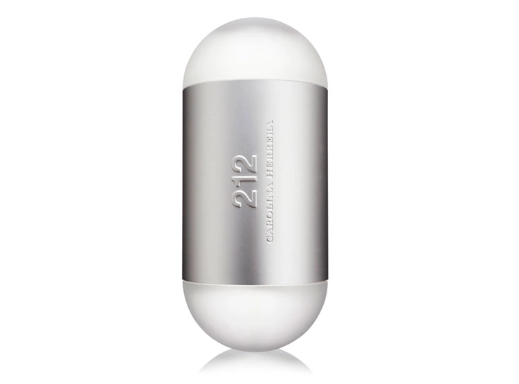 PERFUME CAROLINA HERRERA 212 MUJER EDT 60 ML - 1