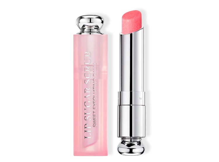 BALSAMO LABIAL DIOR EXFOLIANTE ADDICT LIP SUGAR SCRUB 3.5 GR - 1