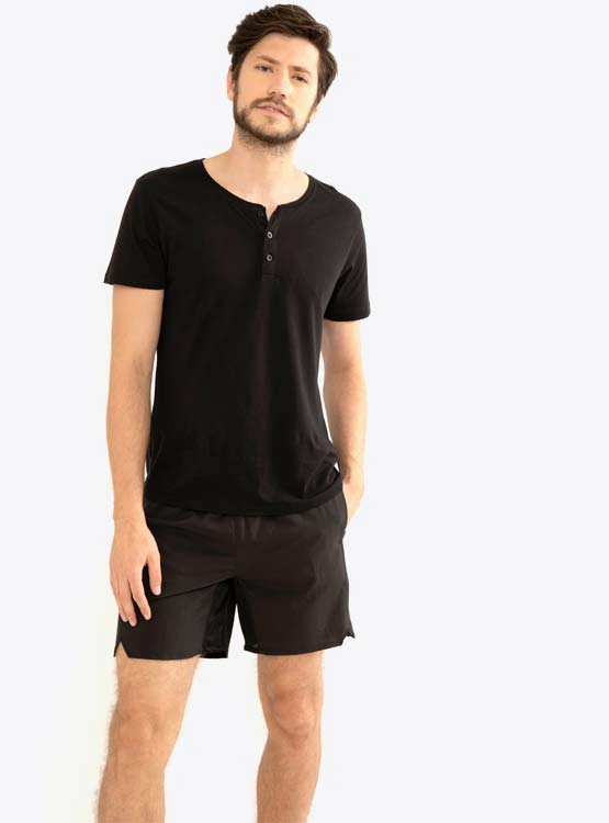 SHORT HOMBRE REVUP HAVE ESS - 1