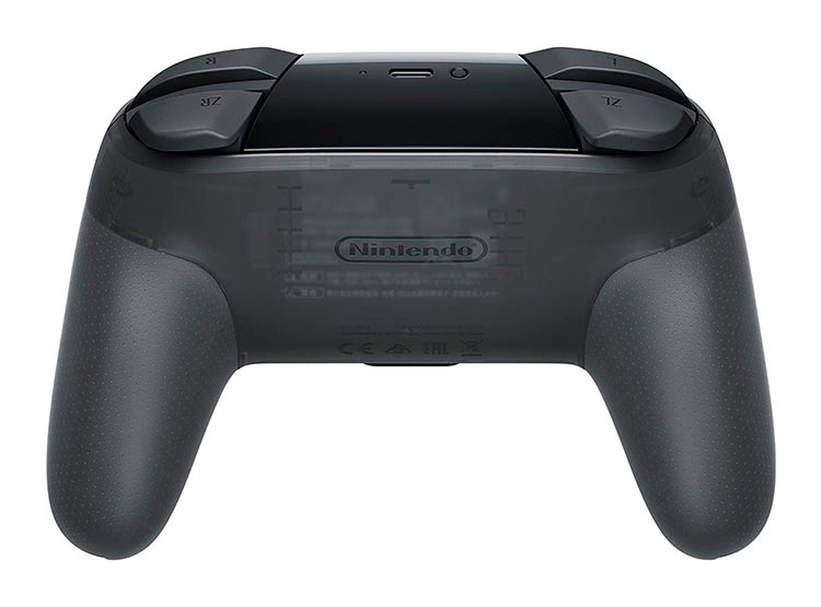 CONTROL NINTENDO SWITCH PRO - 3