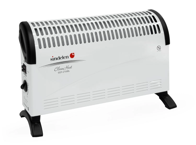 CALEFACTOR CONVECTOR SINDELEN CLEAN HEAT EEP-2100BL - 2