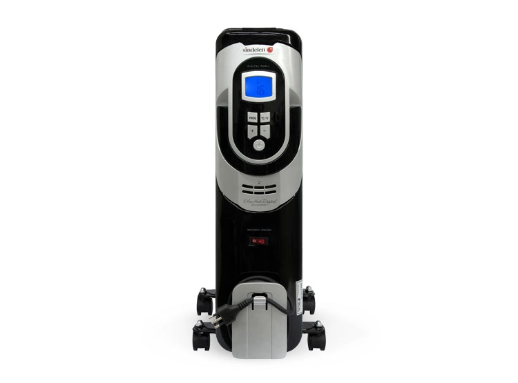 CALEFACTOR OLEOELECTRICO SINDELEN HEAT DIGITAL EEO-2200DNG - 2