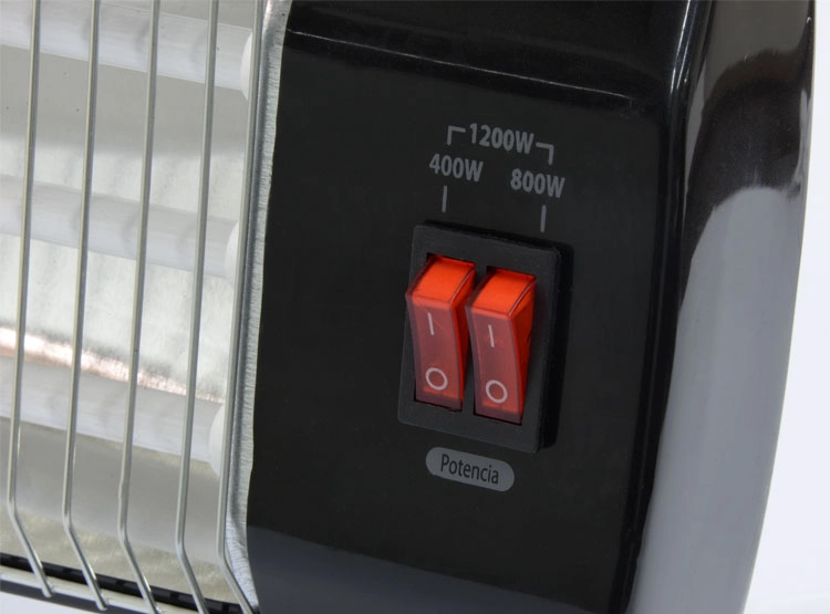 CALEFACTOR HALOGENO SINDELEN EEH-1210NG - 3