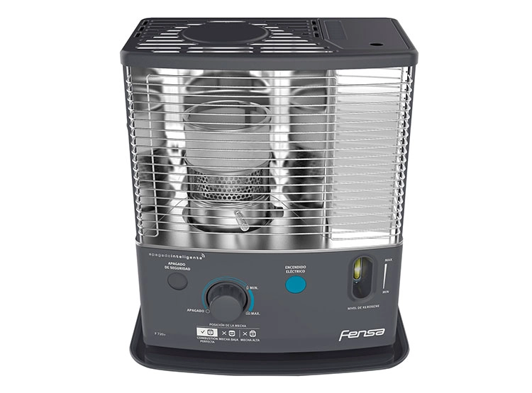 ESTUFA FENSA PARAFINA MECHA 4,2 LT F 720+