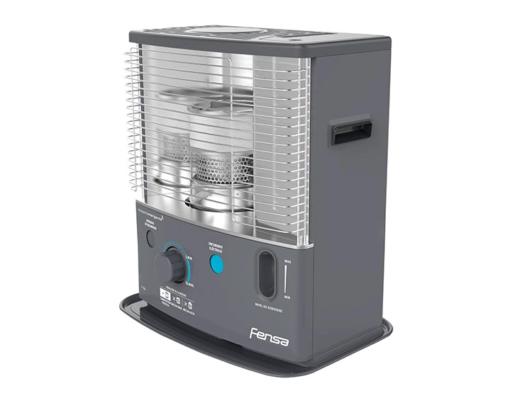 ESTUFA FENSA PARAFINA MECHA 4,2 LT F 720+ - 3