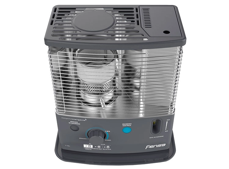 ESTUFA FENSA PARAFINA MECHA 4,2 LT F 720+ - 4
