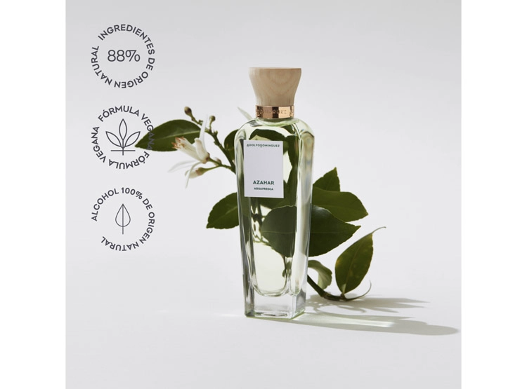 PERFUME ADOLFO DOMINGUEZ AGUA FRESCA DE AZAHAR MUJER EDT 120 ML - 5
