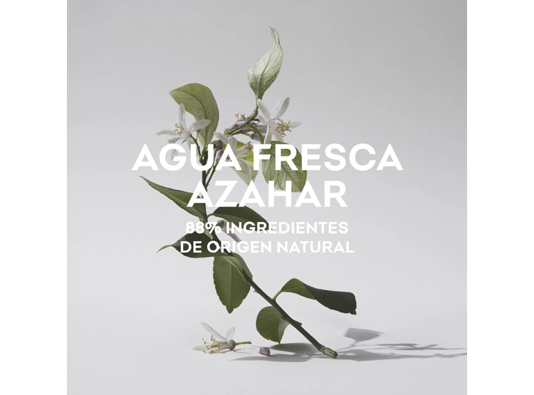 PERFUME ADOLFO DOMINGUEZ AGUA FRESCA DE AZAHAR MUJER EDT 120 ML - 6