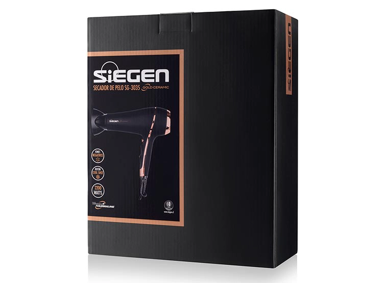 SECADOR DE PELO SIEGEN SG-3035 2200 W - 13