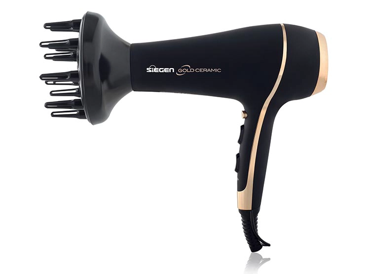 SECADOR DE PELO SIEGEN SG-3035 2200 W - 4