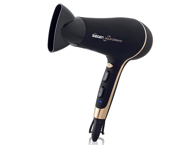 SECADOR DE PELO SIEGEN SG-3035 2200 W - 6