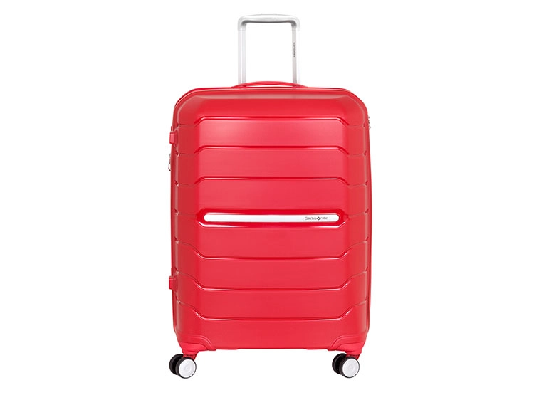 MALETA SAMSONITE S SPINNER 55/20 EXP OCTOLITE RED - 1