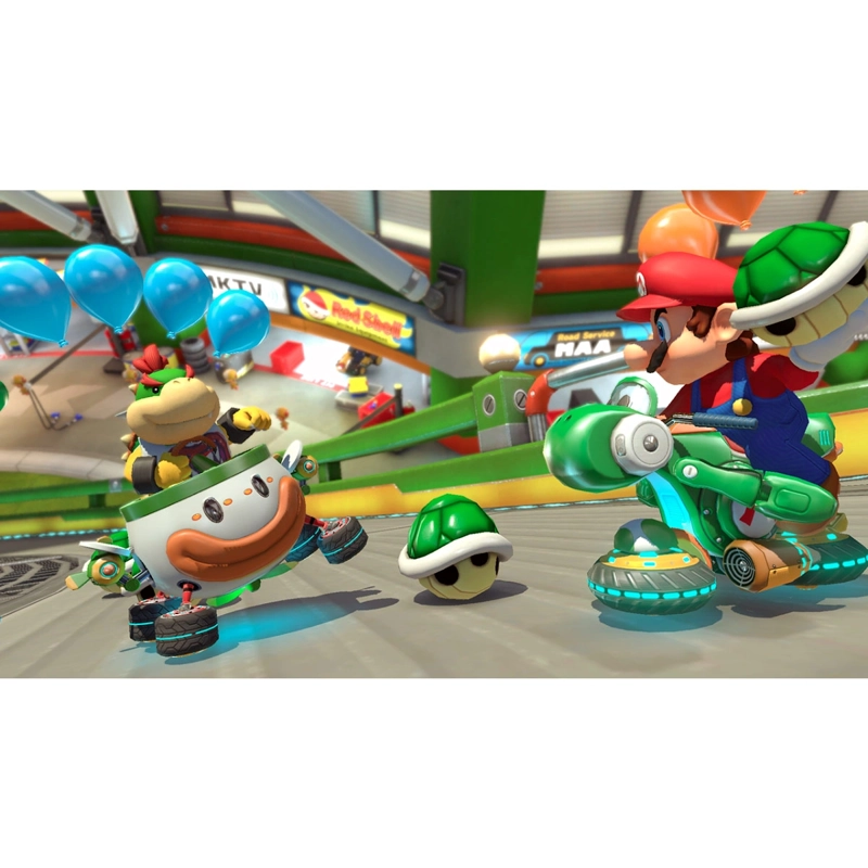 JUEGO NINTENDO SWITCH MARIO KART 8 DELUXE - 3