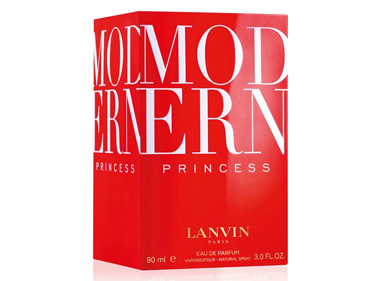 PERFUME LANVIN MODERN PRINCESS MUJER EDP 90 ML - 3