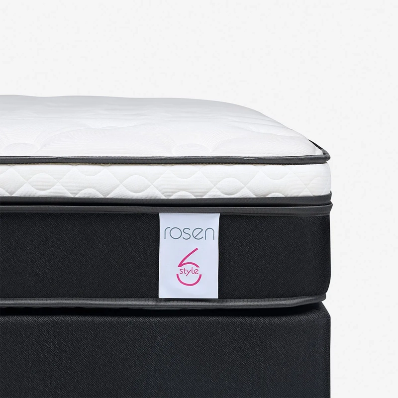 CAMA EUROPEA ROSEN NEW STYLE 6 1 PLAZA - 5