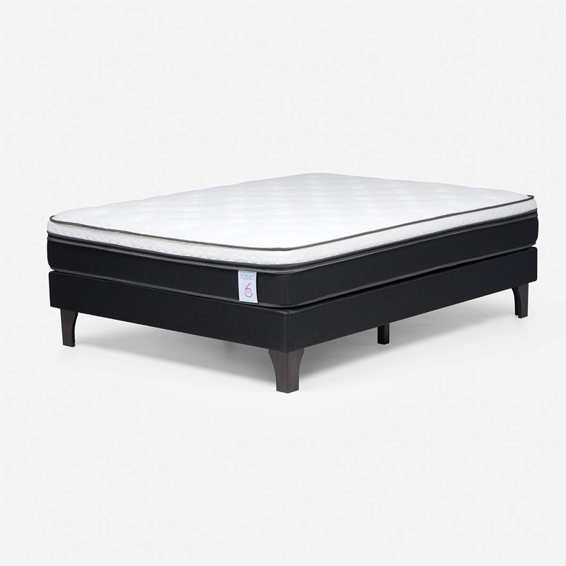 CAMA EUROPEA ROSEN NEW STYLE 6 2 PLAZAS - 2