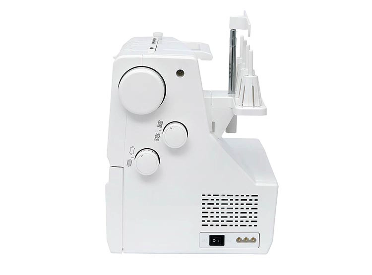 MÁQUINA DE COSER COLLERETERA JANOME 2000CPX - 2