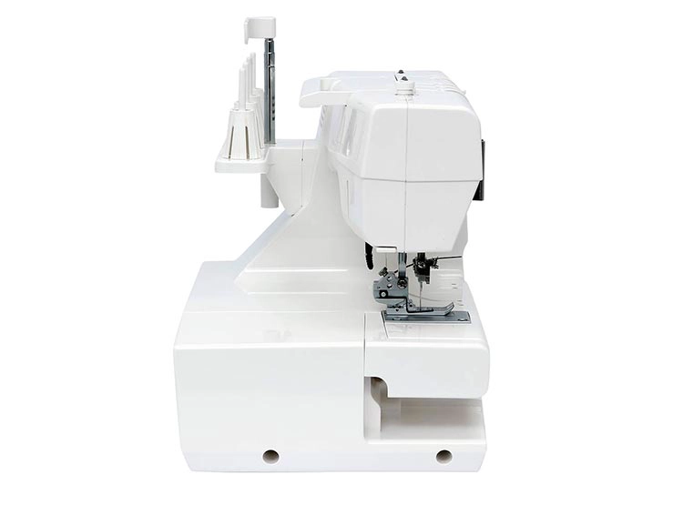 MÁQUINA DE COSER COLLERETERA JANOME 2000CPX - 4