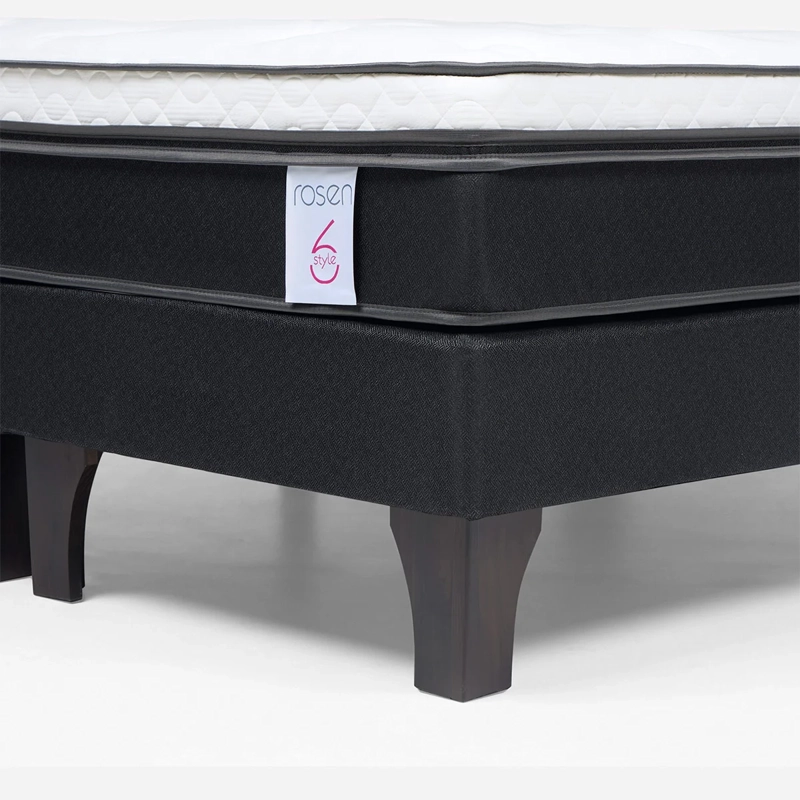 CAMA EUROPEA ROSEN NEW STYLE VENETO 6 BD KING - 7