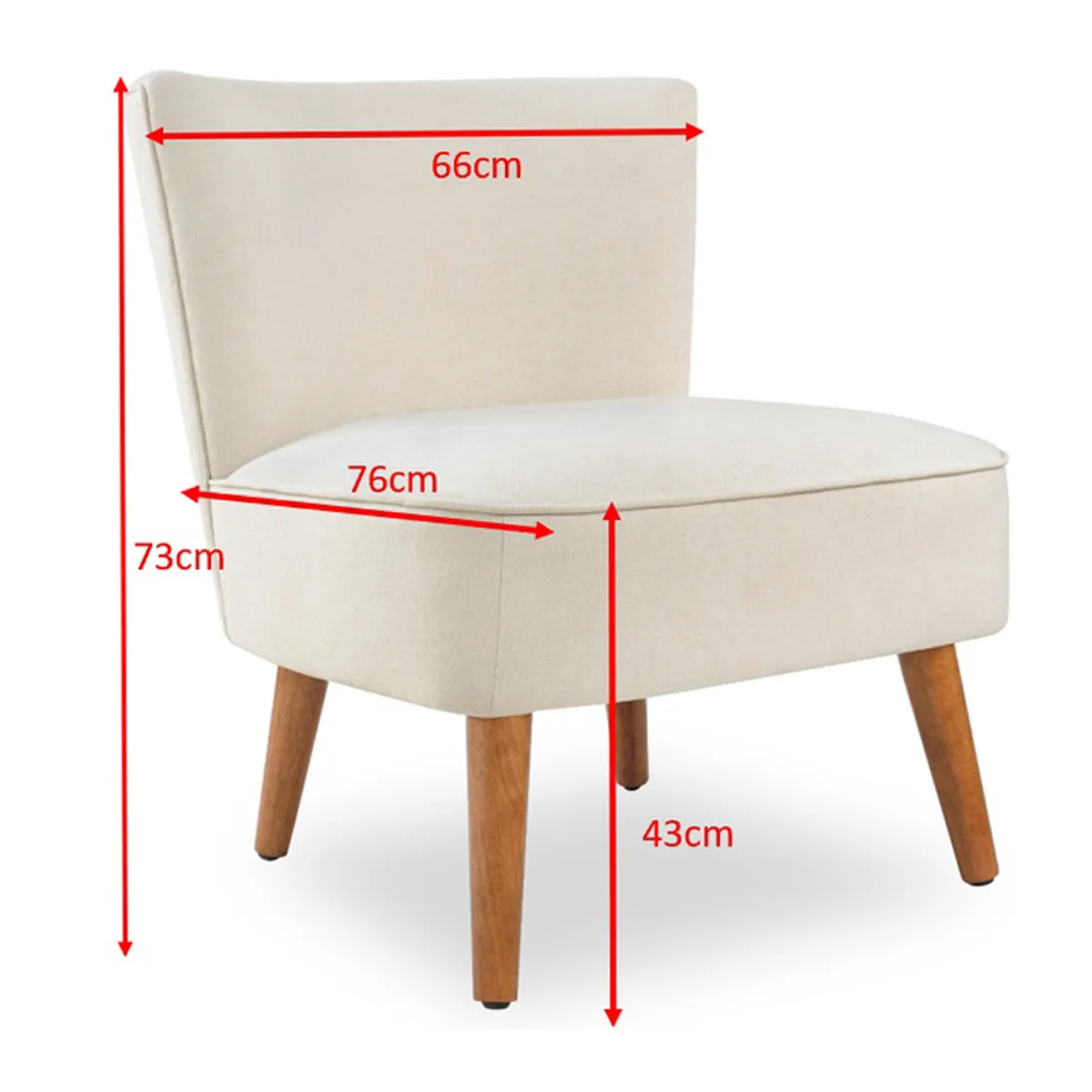 SITIAL RIPLEY HOME KIEV 1 CUERPO BEIGE - 7