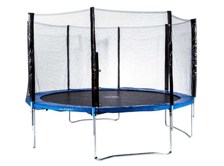 CAMA ELASTICA KIDSCOOL 3.66 MT (12 PIES) - 1