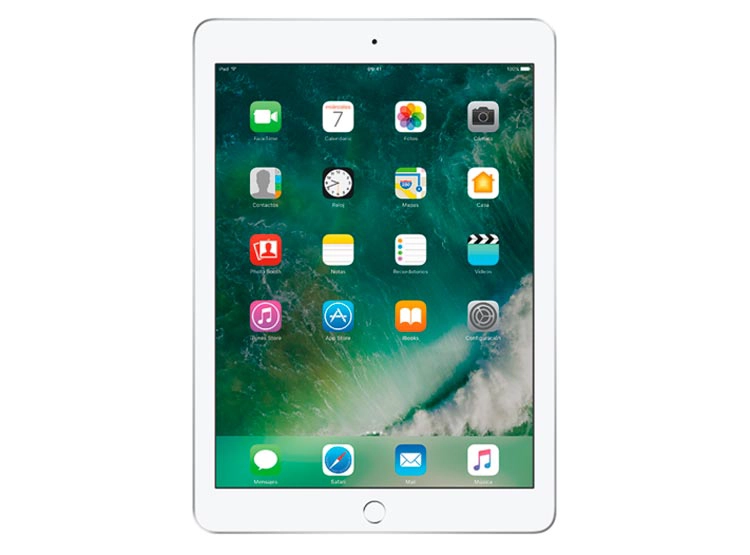 IPAD APPLE 5 GENERACION 32GB SILVER 9.7