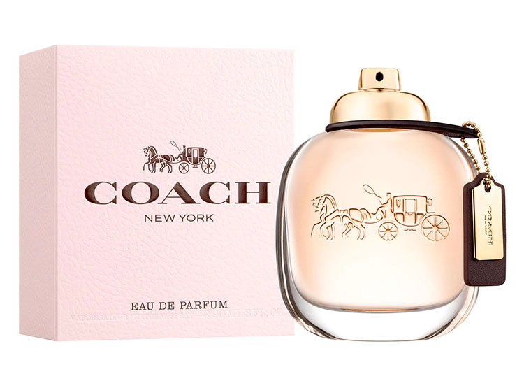 PERFUME COACH WOMEN MUJER EDP 90 ML - 1