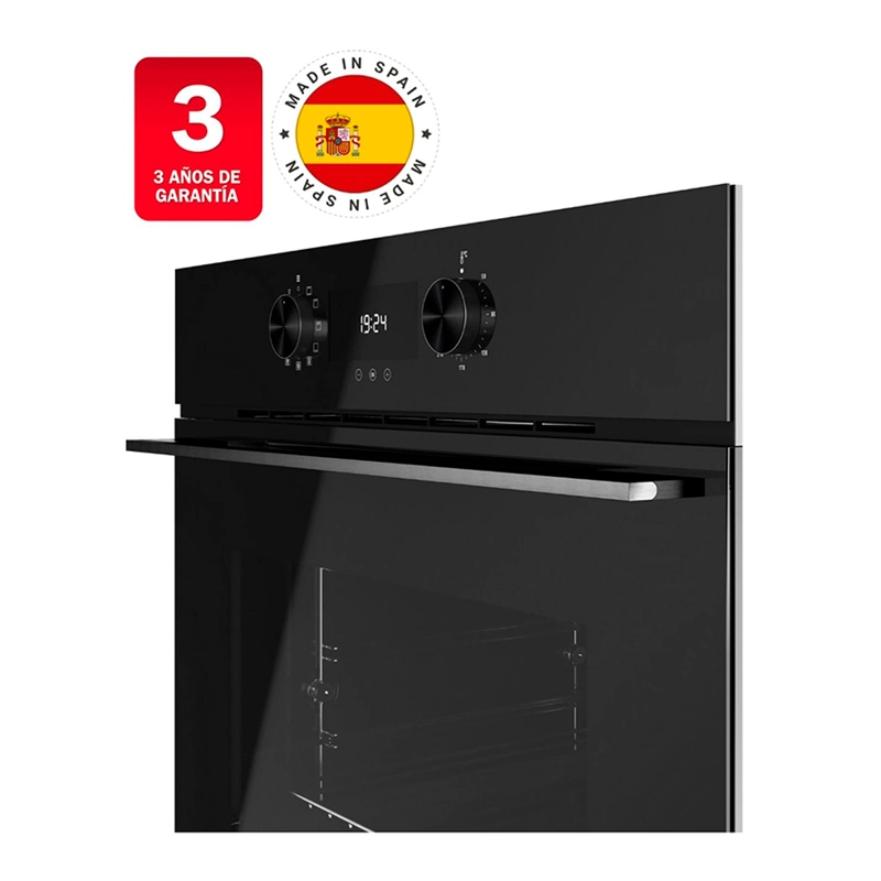 HORNO ELÉCTRICO TEKA EMPOTRABLE 71L HLB-8400 - 4