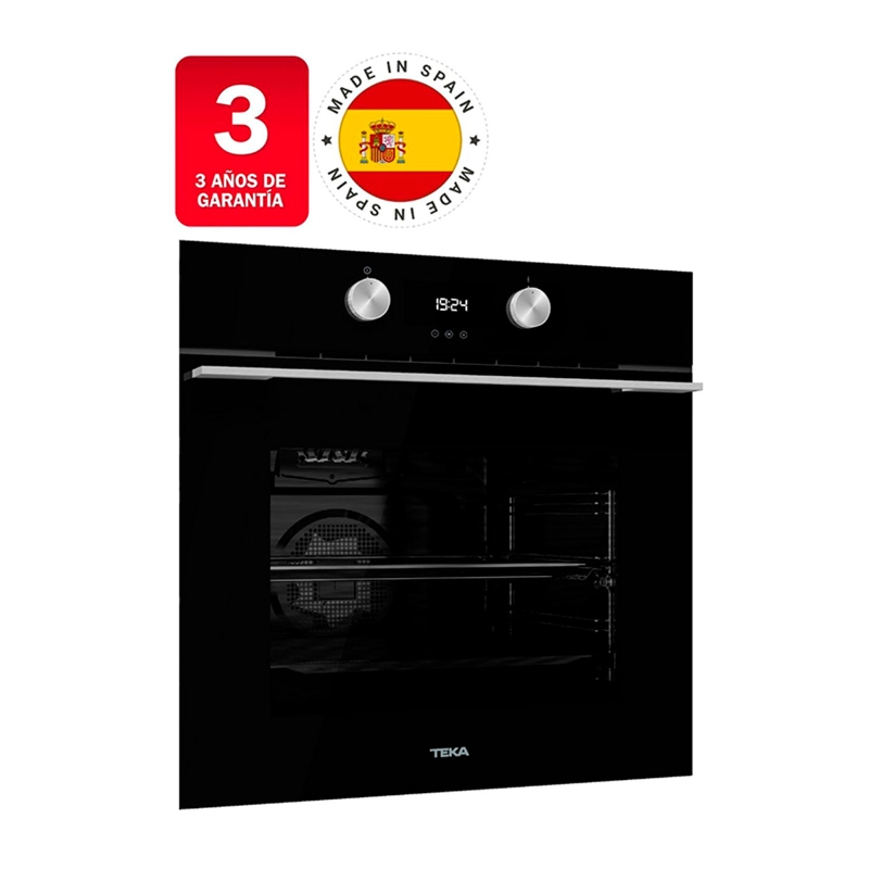 HORNO ELÉCTRICO TEKA EMPOTRABLE 71L HLB-8300 - 14