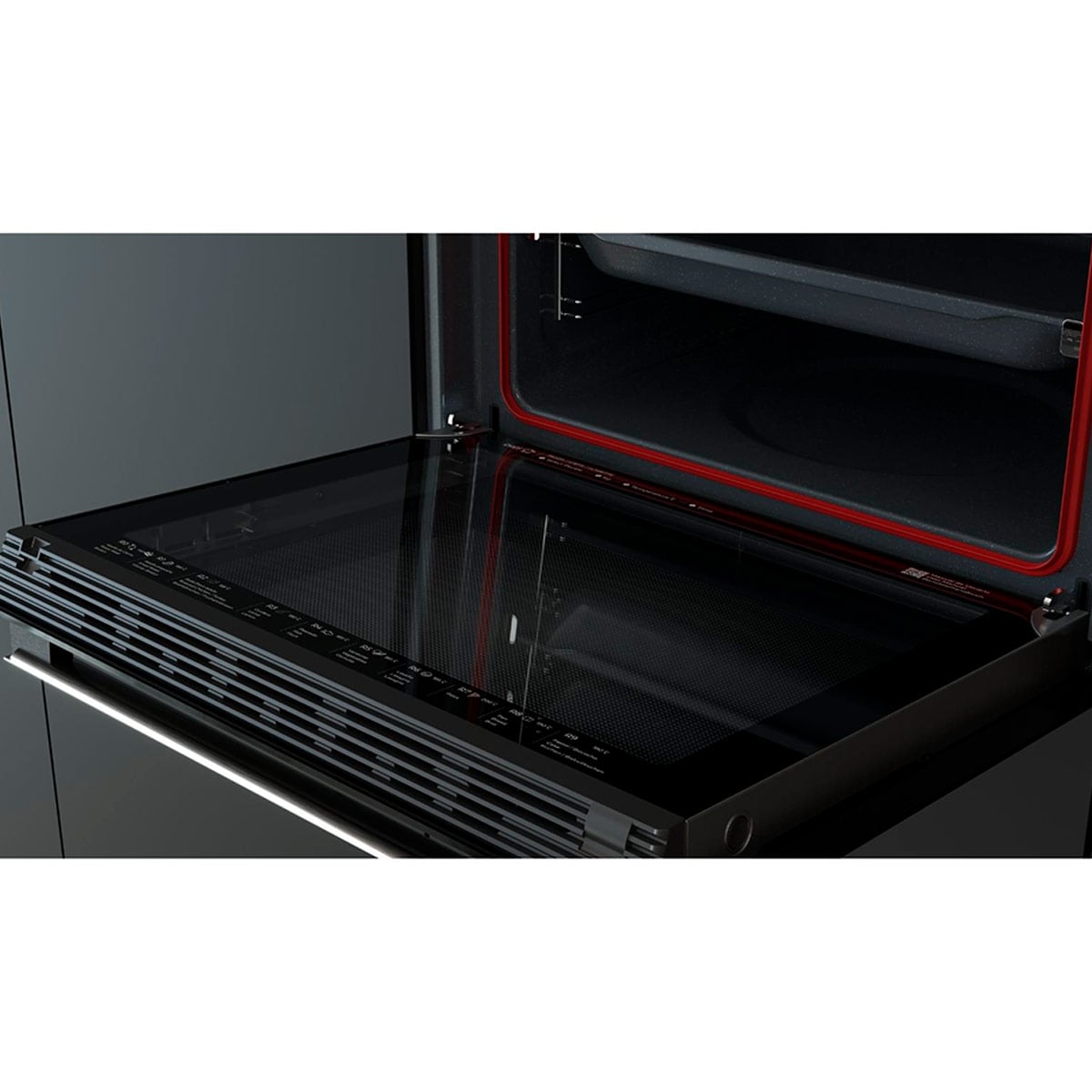 HORNO ELÉCTRICO TEKA EMPOTRABLE 71L HSB-6350 - 11