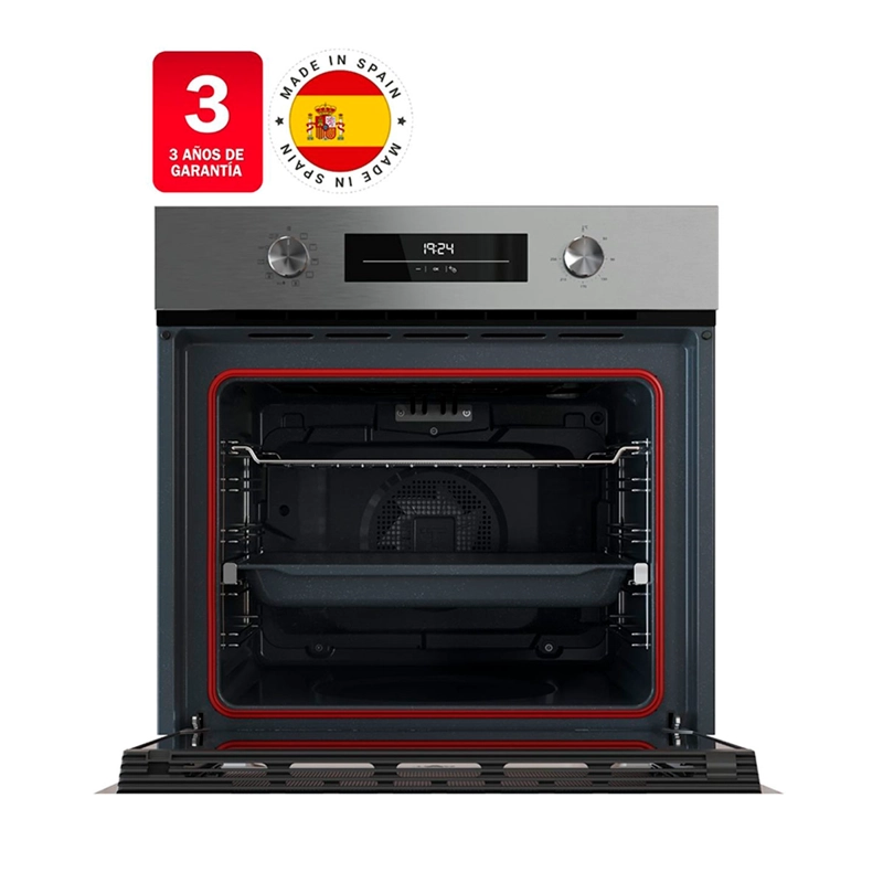 HORNO ELÉCTRICO TEKA EMPOTRABLE 71L HSB-6350 - 3