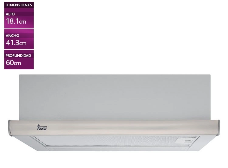 CAMPANA TEKA TL 6310 - 1