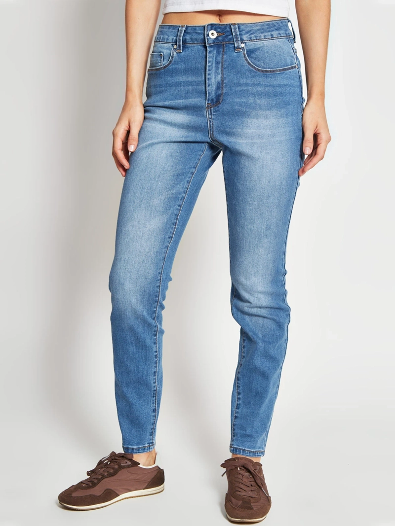 JEANS MUJER PEPE JEANS SKINNY - 2