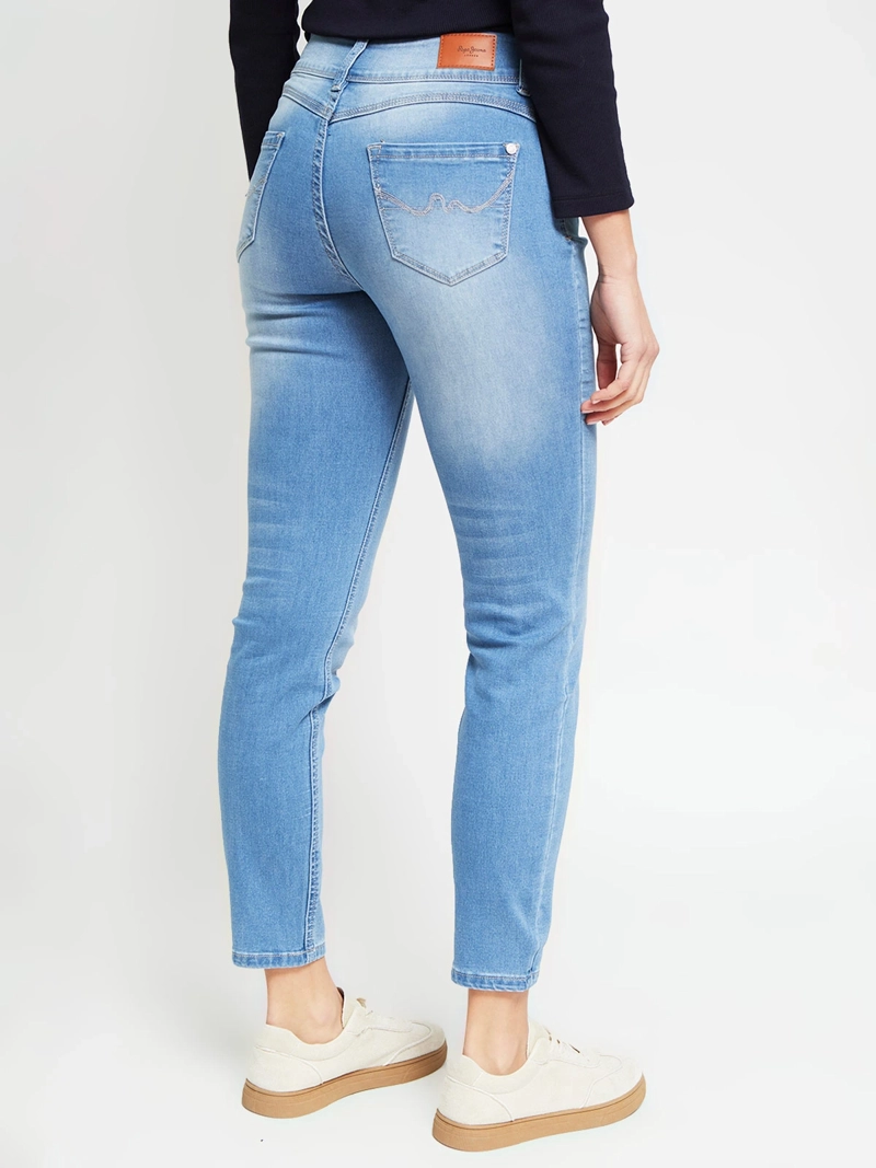 JEANS MUJER PEPE JEANS VERA - 3