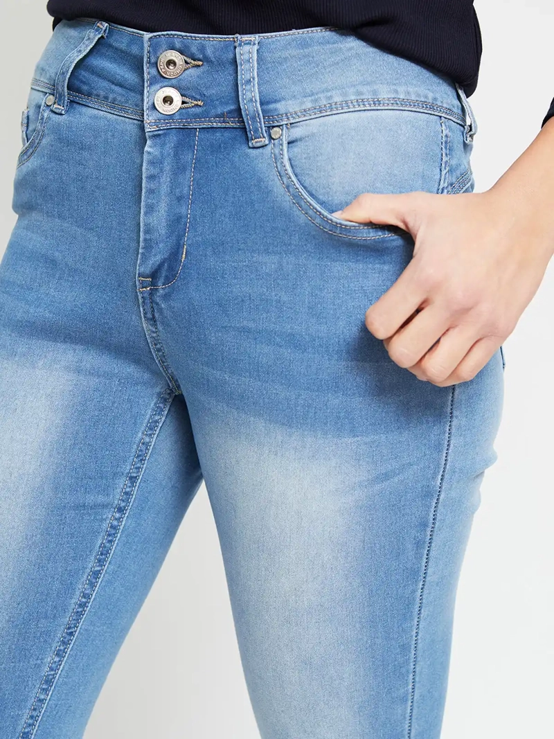 JEANS MUJER PEPE JEANS VERA - 4
