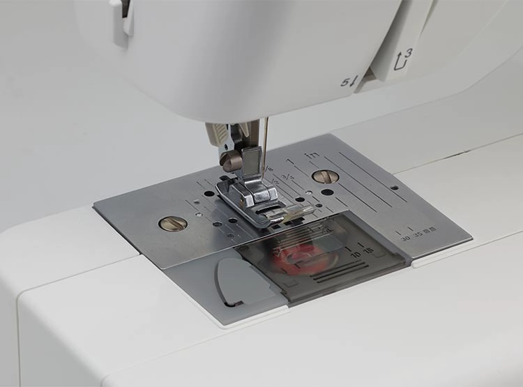 MAQUINA DE COSER BROTHER ST371HD - 4