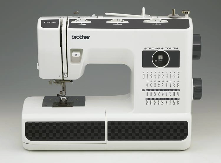 MAQUINA DE COSER BROTHER ST371HD - 6
