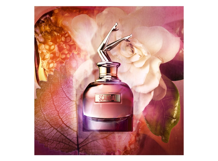 PERFUME JEAN PAUL GAULTIER SCANDAL MUJER EDP 80 ML - 3