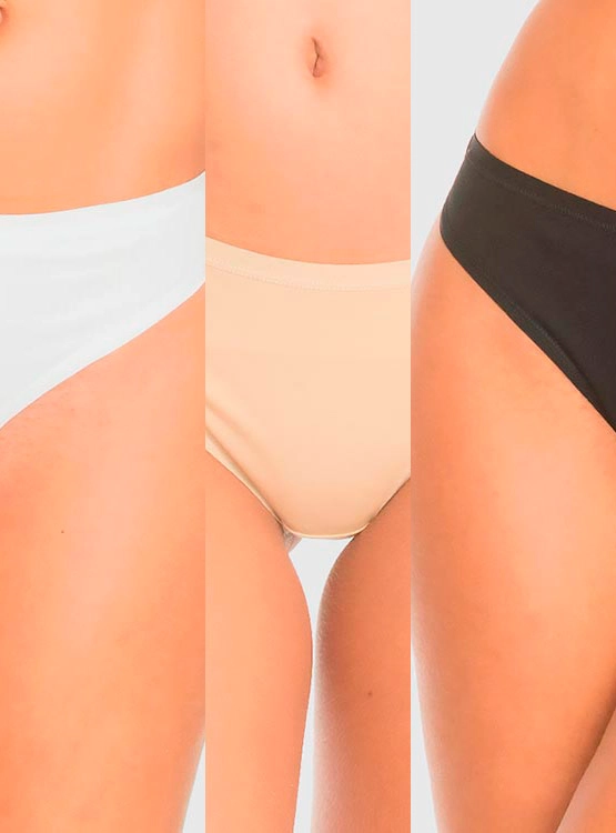 PACK CALZON INTIME COLALESS - 1