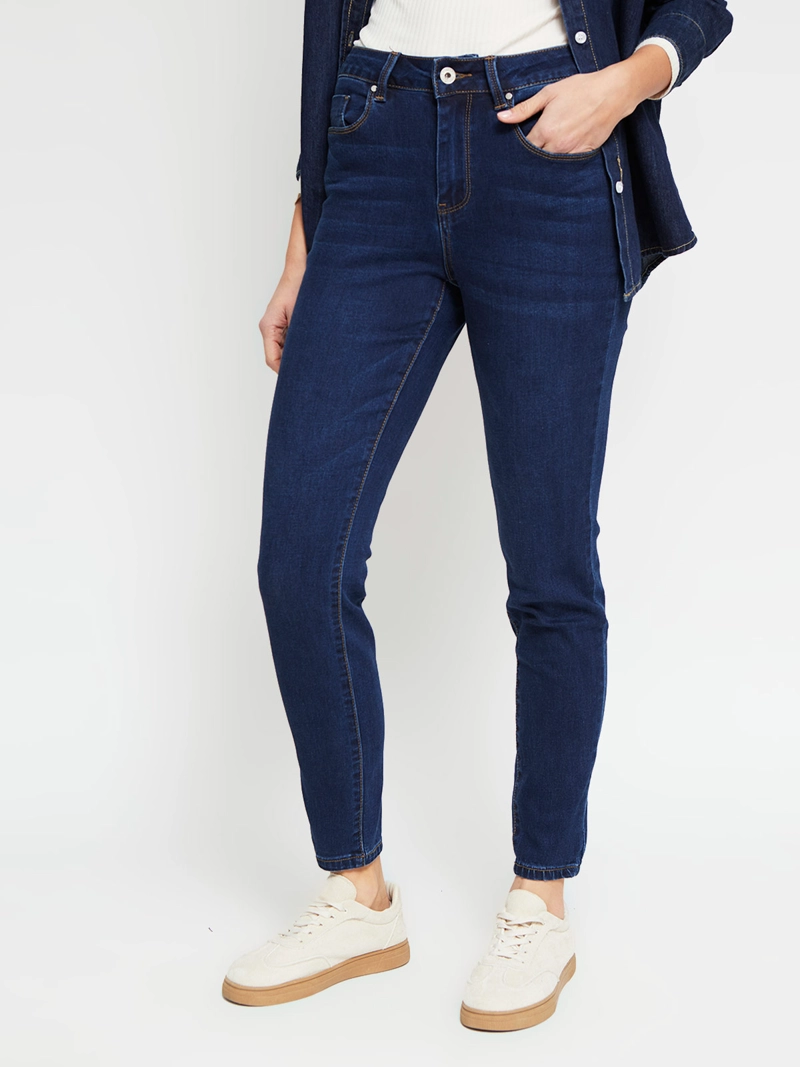 JEANS MUJER PEPE JEANS SKINNY - 2