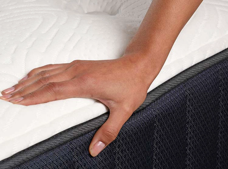 SET CIC COLCHÓN PREMIUM KING + ALMOHADAS - 5
