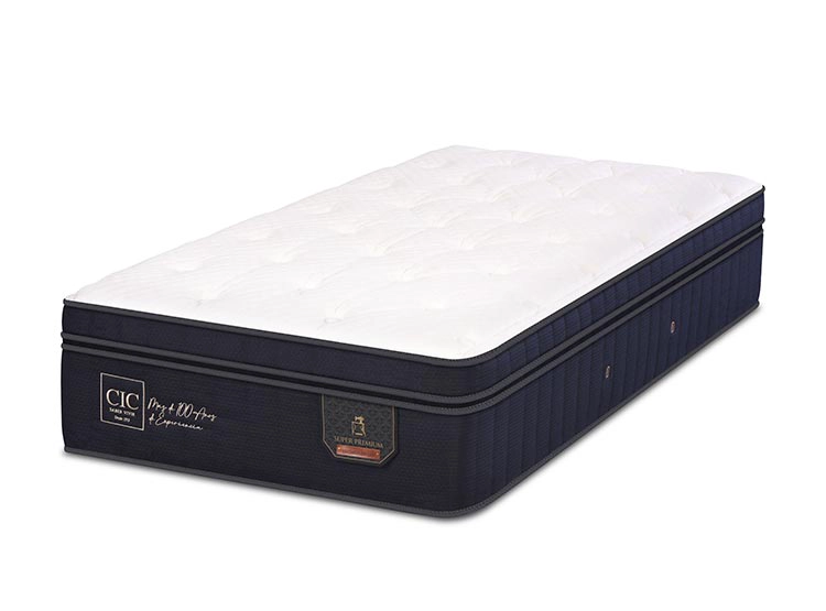 COLCHÓN CIC SUPER PREMIUM 1.5 PLAZAS - 2