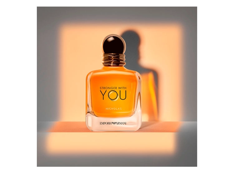 PERFUME HOMBRE STRONGER WITH YOU GIORGIO ARMANI EDT 100 ML - 3