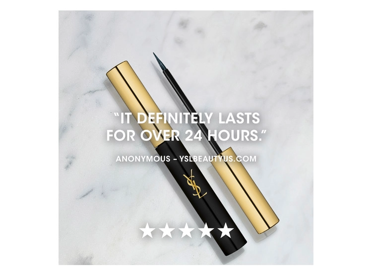 DELINEADOR DE OJOS YVES SAINT LAURENT COUTURE EYE LINER 1 2.95 ML - 3