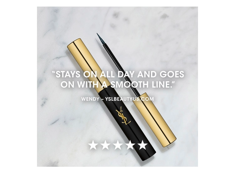 DELINEADOR DE OJOS YVES SAINT LAURENT COUTURE EYE LINER 1 2.95 ML - 4