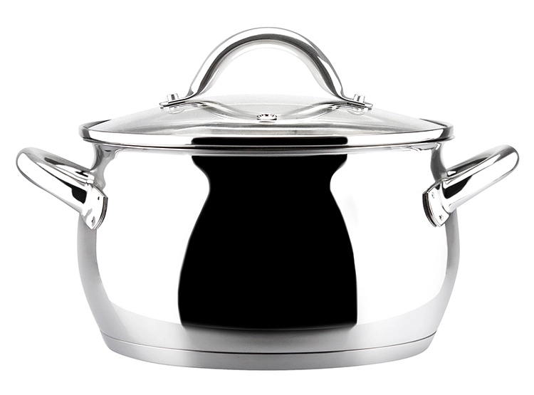 BATERÍA DE COCINA MAGEFESA KUCHEN 9 PIEZAS - 4
