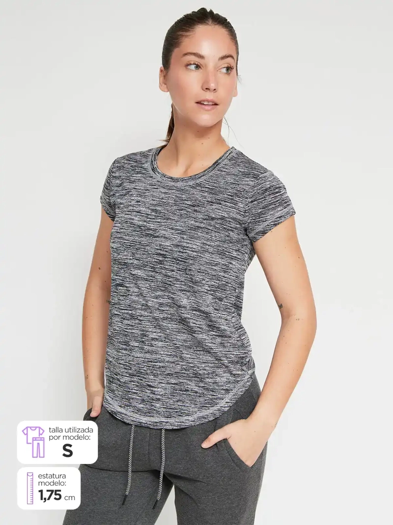 REVUP POLERA MUJER REVUP MELA