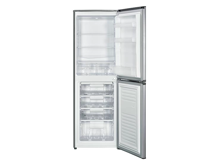 REFRIGERADOR BOTTOM FREEZER MADEMSA NORDIK 415 PLUS 231L FRIO DIRECTO PLATA - 3