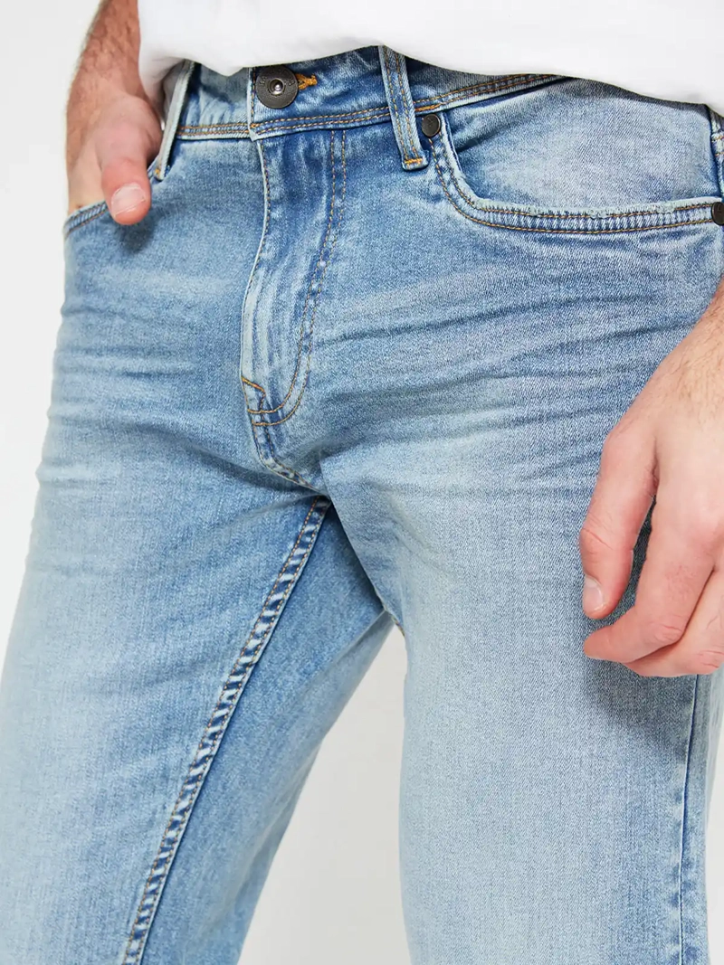 JEANS HOMBRE BARBADOS SLIM - 3