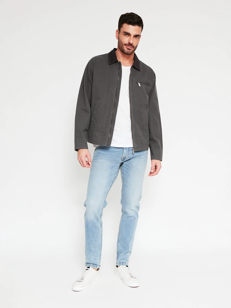 JEANS HOMBRE BARBADOS SLIM - 4